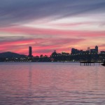 Blick auf San Francisco