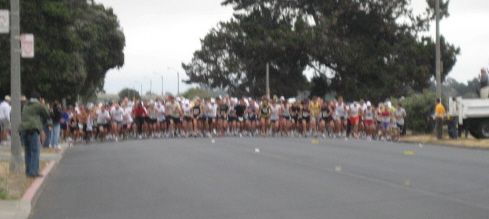 10k Alameda Run for the Parks